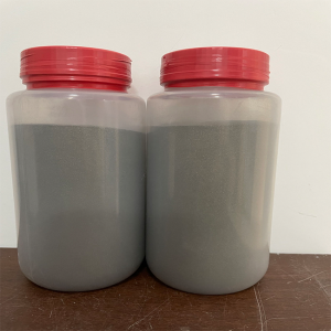 Scandium metal powder