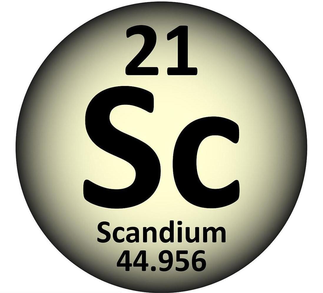 Why Scandium is Known as the 