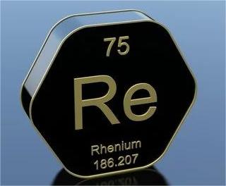 Development Trends of Rhenium Industry