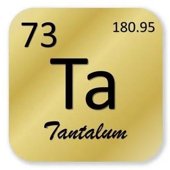 The uses and application fields of tantalum